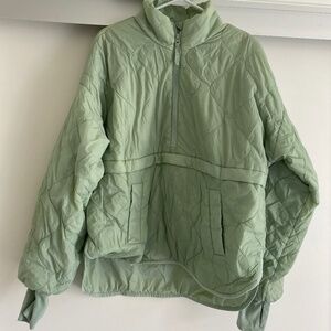 Green Old Navy Active Pullover